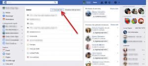 Come creare liste di amici su Facebook