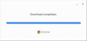 installare Google Chrome