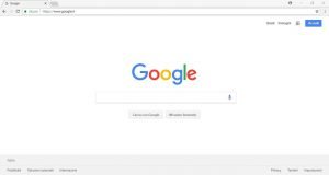 installare Google Chrome