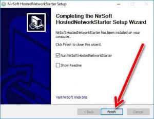 creare un hotspot wifi
