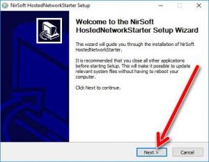 creare un hotspot wifi