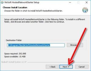 creare un hotspot wifi