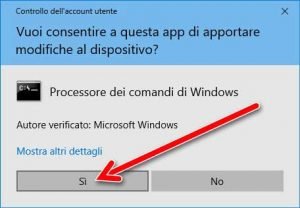 formattare in NTFS