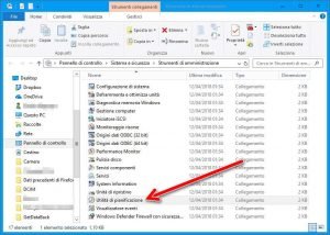 Programmare lo spegnimento automatico del PC