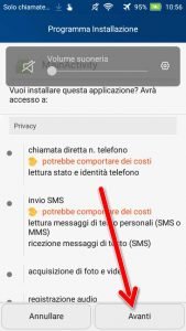 creare un' App Spia per smartphone Android
