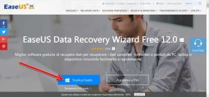 Recuperare file cancellati