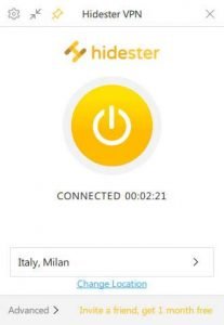 Invisibili sul web