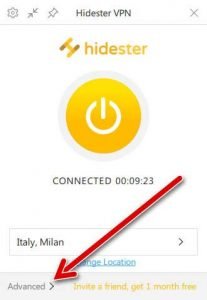 Invisibili sul web