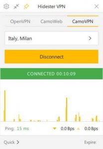 Invisibili sul web