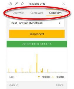Invisibili sul web