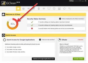 Applicazioni e servizi di Google ti spiano