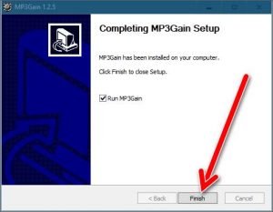 Bilanciare il volume degli Mp3