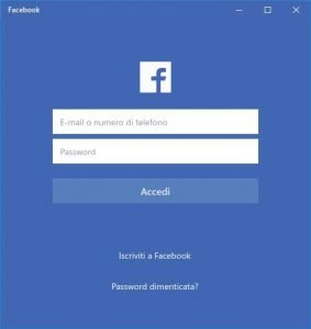 Condividere pagine web