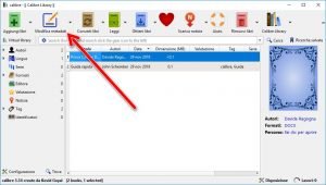Convertire un documento di testo in eBook