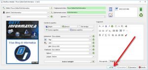 Convertire un documento di testo in eBook