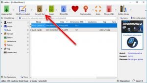Convertire un documento di testo in eBook