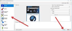 Convertire un documento di testo in eBook