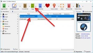 Convertire un documento di testo in eBook