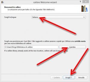 Convertire un documento di testo in eBook