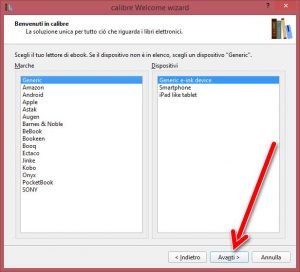 Convertire un documento di testo in eBook