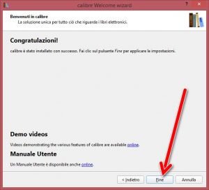 Convertire un documento di testo in eBook