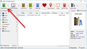 Convertire un documento di testo in eBook