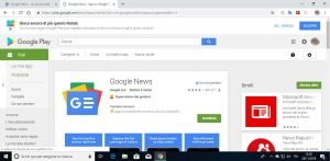 Mantenersi aggiornati con le notizie di Google News