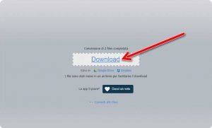 Online-video-converter-Download-completato