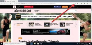 Studiare la grammatica delle lingue con Microsoft Edge