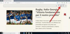 Studiare la grammatica delle lingue con Microsoft Edge
