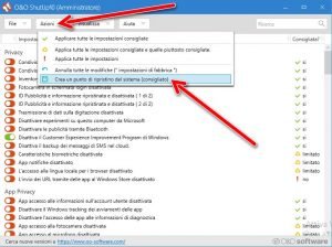 Bloccare la raccolta segreta di dati da parte di Microsoft