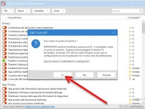 Bloccare la raccolta segreta di dati da parte di Microsoft