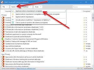 Bloccare la raccolta segreta di dati da parte di Microsoft
