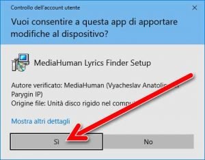 trovare i testi delle canzoni