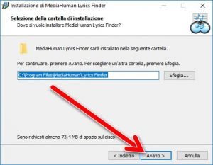 trovare i testi delle canzoni