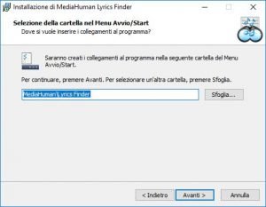 trovare i testi delle canzoni
