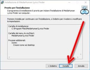 trovare i testi delle canzoni
