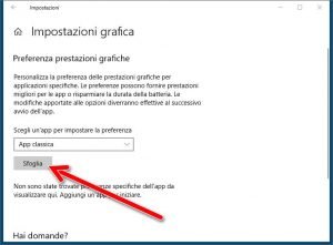 più potenza alla scheda video