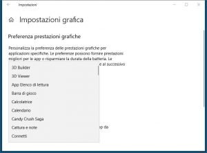 più potenza alla scheda video