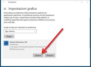 più potenza alla scheda video