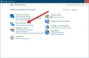 Cambiare i server DNS per migliorare le prestazioni della navigazione