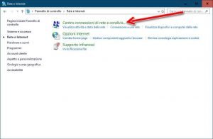 Cambiare i server DNS per migliorare le prestazioni della navigazione