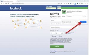 Compilare in automatico form e moduli di accesso su Internet