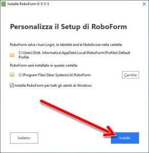 Compilare in automatico form e moduli di accesso su Internet