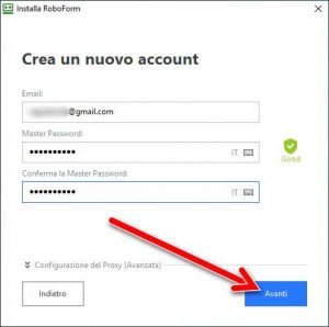 Compilare in automatico form e moduli di accesso su Internet