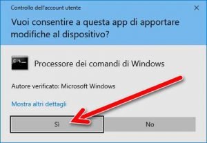 Creare scorciatoie da tastiera per avviare le universal app