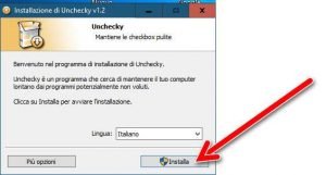 Diciamo STOP ai software installati con l'inganno grazie ad Unchecky