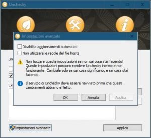 Diciamo STOP ai software installati con l'inganno grazie ad Unchecky
