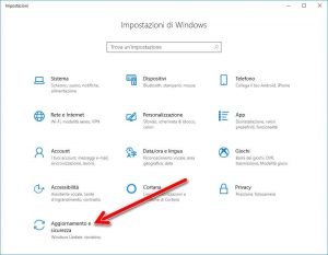 Forzare gli aggiornamenti di Windows 10