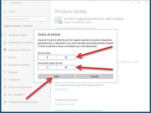 Forzare gli aggiornamenti di Windows 10